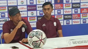 RANS Nusantara FC vs Persija, Rahmad Darmawan Tak Anggap Macan Kemayoran Superior