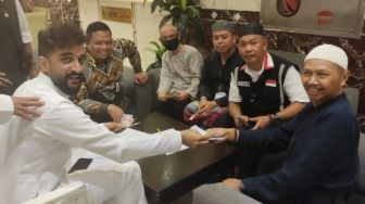 3500 Riyal Uang Jemaah Haji Indonesia Dicuri Dalam Kamar Hotel