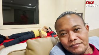 Digugat Cerai Nathalie Holscher, Sule Ganggu Andre Taulany Viral, Publik: Giliran dia, Malah Ngambek