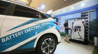 Hadir di GIIAS 2022, PLN Berikan Dukungan untuk Kendaraan Listrik Lewat Diskon Recharging  30 Persen
