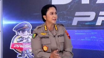 Dokter Hastry Ungkap Pentingnya Hasil Forensik untuk Menguak Fakta Tindak Pidana