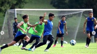 Profil Mulia Sugeharto, Pemain Malaysia U-16 Keturunan Indonesia