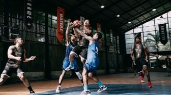 Kalahkan Hangtuah, Dewa United Makin Mantap Jelang Playoff IBL 2022