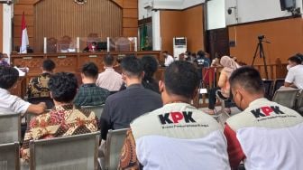 Kerahkan Tim Penyidik untuk Pantau Sidang Praperadilan Mardani Maming, KPK: Ada Pihak yang Coba Intervensi