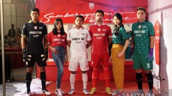 Terungkap Alasan Tak Hadir Saat Peluncuran Jersey Baru Persis Solo, Gibran: Aku Sibuk, Urusan Kaesang