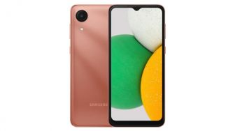 Samsung Galaxy M04 Muncul di Geekbench, Ditenagai Helio G35