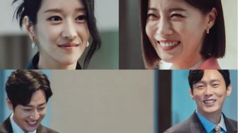 Serial Drama 'Eve' tvN Resmi Berakhir, Para Pemeran Ucapkan Salam Perpisahan