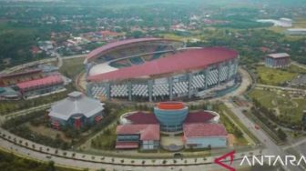 Bekasi Siap Jadi Venue Piala Dunia U-17 2023, Pj Bupati: Stadion Wibawa Mukti Berstandar Internasional
