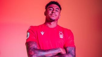 Resmi Merapat ke Nottingham Forest, Jesse Lingard Siap Mulai Chapter Baru dalam Kariernya