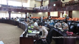 DPRD Kota Bekasi Kedatangan Kunjungan Kerja 3 Daerah di Luar Provinsi Jabar