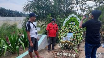 Persiapan Autopsi Jenazah Brigadir J Besok, Tim Khusus Polri Berangkat ke Jambi