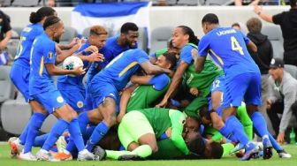 Mengenal Curacao, Negara Seluas Palembang yang jadi Lawan Timnas Indonesia di FIFA Matchday