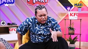 Marshel Widianto Kebingungan Di-follow Akun BNN: Ada Apa Ini?