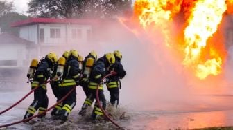 Pertamina Hulu Mahakam Juara Upstream Fire and Rescue Challenge 2022, Pemerataan Kemampuan HSSE Bakal Digenjot