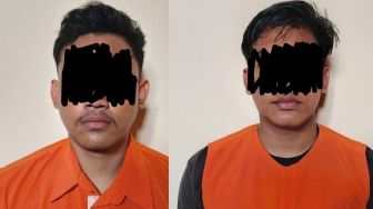 Bobol Rumah Warga Sragi, Dua Remaja Asal Palas Ini Curi Dua Ponsel & Motor