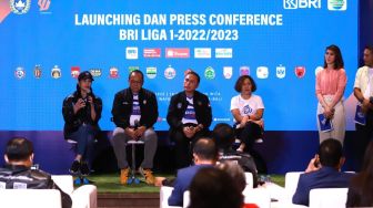 BRI Liga 1 Gerakan Perekonomian hingga Rp3 Triliun