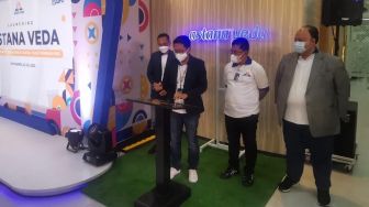 BRI Luncurkan IT Remote Office "Astana Veda" untuk Mendukung Pengembangan Talenta Digital