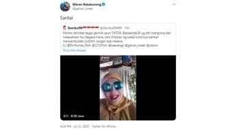 Viral Video TikToker Diduga Lecehkan hingga Seolah Ludahi Iriana Jokowi, Reaksi Gibran Jadi Sorotan