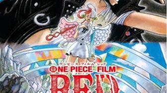 Siap-Siap, 'One Piece Film Red' Resmi Tayang di Bioskop Indonesia