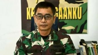 Kopda M Suami Korban Penembakan Diburu Tim Gabungan TNI-Polri