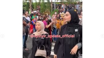 Aksi Peragaan Busana di Citayam Fashion Week Ternyata Melanggar Hukum, Bisa Didenda Rp 50 Juta dan Dibui 2 Tahun