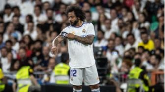 25 Gelar Juara dan 5 Trofi Liga Champions, Marcelo Pensiun!