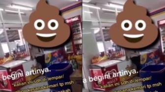 Viral! Atasan Perusahaan Minimarket Mutasi Jauh Pegawainya Agar Resign