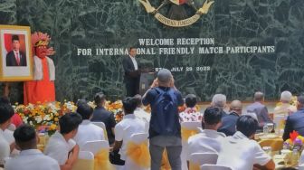 JIS Diresmikan Besok, Anies Gelar Welcome Dinner Bareng Persija Jakarta dan Chonburi FC