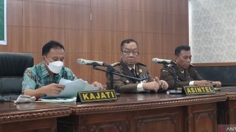 Ketua KONI Kampar Surya Darmawan Masih Buron Setelah Ditetapkan Tersangka Dugaan Korupsi RSUD Bangkinang