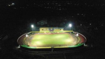 PSM Makassar Sewa Stadion GBH Parepare Rp500 Ribu Per Hari Tambah Pajak Pertandingan 10 Persen