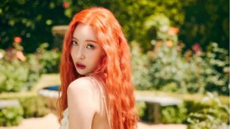 Terseret Isu Plagiarisme, Sunmi Dituding Tiru Lagu Avril Lavigne