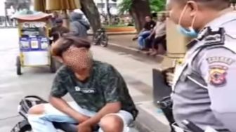 Viral Video Pemuda di Tasikmalaya Ngamuk saat Ditilang, Begini Tanggapan Polisi