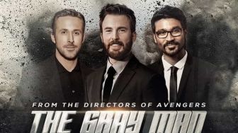 7 Fakta Menarik Film The Gray Man, Dibintangi Ryan Gosling dan Chris Evans