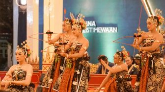 Digagas Raja, Empat Keraton di Jawa Berkolaborasi dalam Catur Sagatra