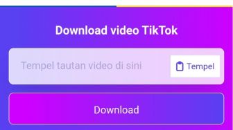 Cara Download Video TikTok di SssTikTok MP3, Gratis Tanpa Watermark