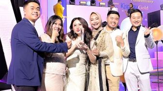 Langganan Artis, Dermapro Raih Penghargaan di Ajang Insert Awards 2022