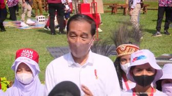 Presiden Jokowi Dorong Penegakan Hukum Tegas bagi Pelaku Kekerasan pada Anak
