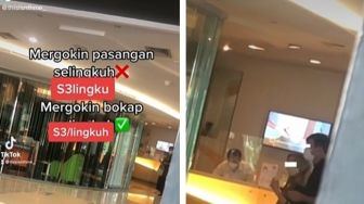 Pilu! Anak Pergoki Ayah Akan Check In dengan Selingkuhan, Malah 'Dibuang' Saat Coba Tegur Baik-baik