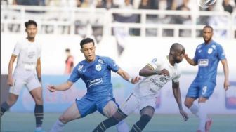 Hasil PSIS Semarang vs RANS Nusantara FC: Gol Telat Makan Konate Batalkan Kemenangan Mahesa Jenar