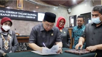 Catat! Ini Dia Susunan Perubahan AKD DPRD Kota Cirebon
