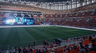 Ramai Isu Tidak Layak JIS Untuk FIFA Match Day Karena Dorongan Politis, Nurhasan Gerindra: Ini Bukan Politis