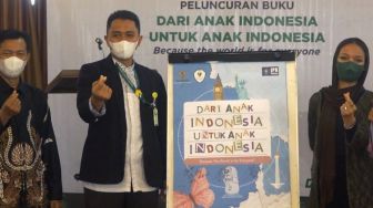 Sambut Hari Anak Nasional, Sekolah Cendekia Baznas Luncurkan Buku Dari Anak Indonesia untuk Anak Indonesia