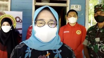 Cakupan Booster Masih Rendah di Balikpapan, DKK dan BINDA Kaltim Door to Door