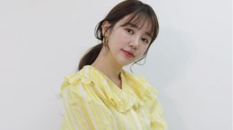 Saksikan Kemenangan Pertama Gaya-G, Yoon Eun Hye Menitikkan Air Mata