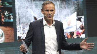 Oliver Blume, Pimpinan Volkswagen: Akan Mempercepat Transisi Menuju Kendaraan Listrik