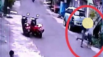 Heboh Video Viral Pengendara N-Max Hajar Pemuda Tasikmalaya hingga Babak Belur, Begini Ujungnya