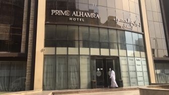 Kepulangan Ditunda, 358 Jemaah Haji BDJ 1 Diinapkan di 4 Hotel Jeddah