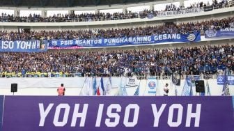 Panser Biru Masih Optimis PSIS Semarang Masuk4Besar: Tidak Ada Hal yang Mustahil