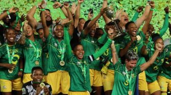 Sejarah! Afsel Juara Piala Afrika Usai Bekuk Maroko 2-1