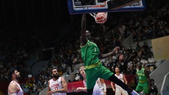 Top 5 Sport: Kalahkan Lebanon, Timnas Basket Australia Juara FIBA Asia Cup 2022